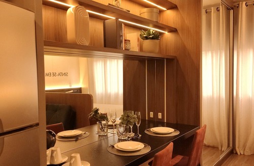 Rio Branco Apartment | Skyline