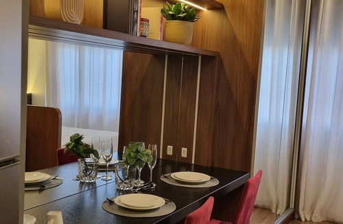 Rio Branco Apartment | Skyline