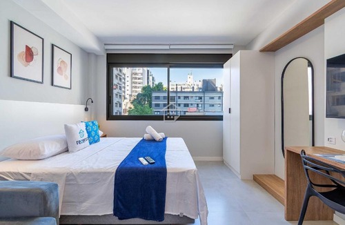 Rio Branco Apartment | Skyline by Rezervo