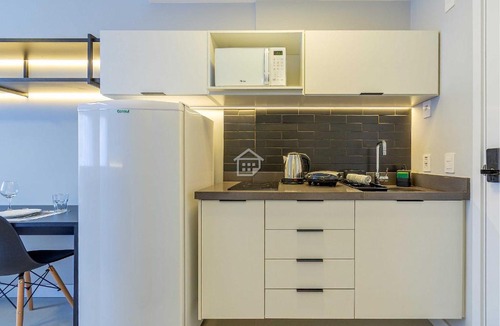 Rio Branco Apartment | Skyline by Rezervo