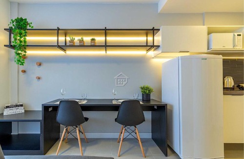 Rio Branco Apartment | Skyline by Rezervo