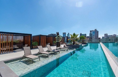 Rio Branco Apartment | Skyline by Rezervo
