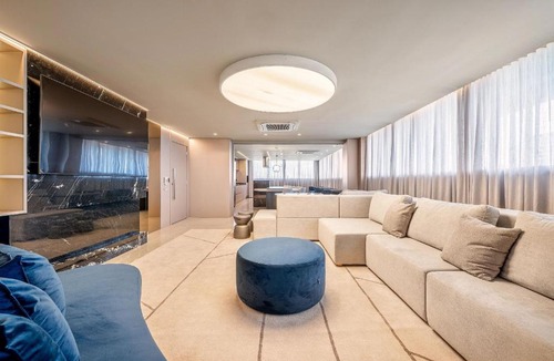 Rio Branco Apartment | Skyline Parque Moinhos
