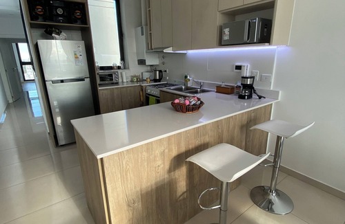 Lomas de Zamora Apartment | Skyline Semi-flat Elegant and luxurious, Las Lomitas. Exceptional view!