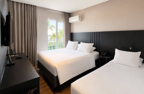 Centro Hotel | Slaviero Baía Norte Florianópolis
