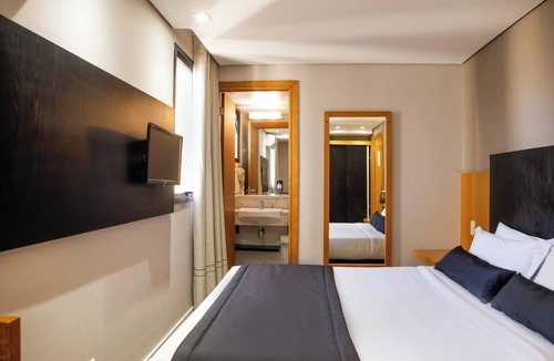 Batel Hotel | SLAVIERO Curitiba Batel