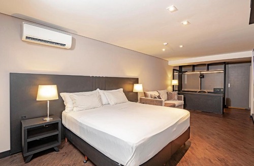 Centro Hotel | Slaviero Hotel Baia Norte Florianópolis
