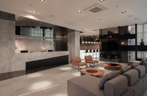 Jardins Hotel | Slaviero Hotel Chapecó - Pet Friendly