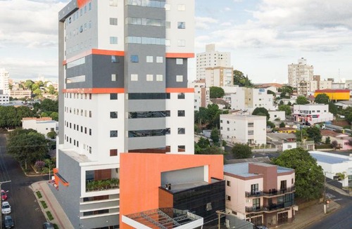 Jardins Hotel | Slaviero Hotel Chapecó - Pet Friendly
