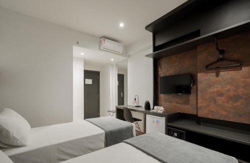 Jardins Hotel | Slaviero Hotel Chapecó - Pet Friendly