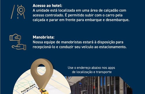 Matriz Hotel | Slaviero Hotel Curitiba Centro