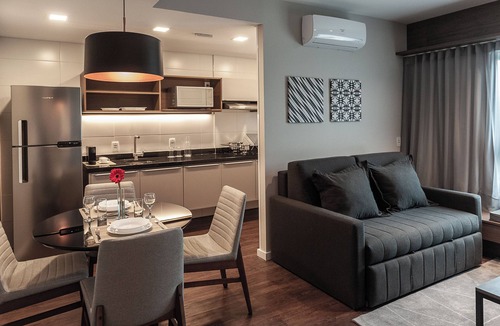 Moinhos de Vento Hotel | Slaviero Porto Alegre