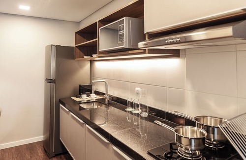 Moinhos de Vento Hotel | Slaviero Porto Alegre
