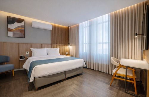 Campo Grande Hotel | Slaviero Prime Campo Grande