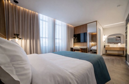 Campo Grande Hotel | Slaviero Prime Campo Grande