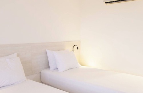 Araripina Hotel | Sleek Room Ideal for Exploring Araripina Museum - with 2 Swimming Pools!
