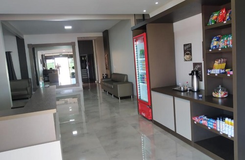 Assis Chateaubriand Hotel | Sleep Hotel Assis