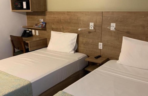 Praia do Canto Hotel | Sleep Inn Praia do Canto