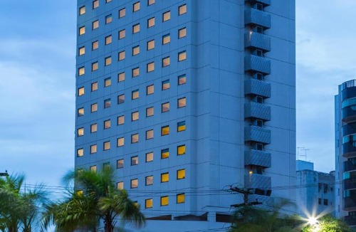 Praia do Canto Hotel | Sleep Inn Praia do Canto
