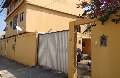 Nova Itaparica House | Sleeps 5 people 2 bedroom apartment Coqueiral Itaparica beach
