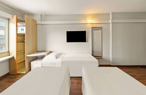 Campinas Hotel | Slim Hotel Campinas