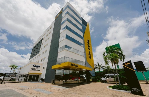Cuiaba Hotel | Slim Hotel Cuiabá Aeroporto