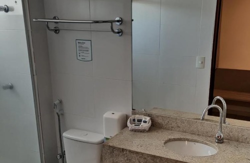 Pajucara Hotel | Slim Pajuçara by Tropicalis