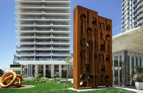 Puerto Madero Hotel | SLS Buenos Aires Puerto Madero