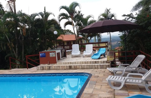 Aracariguama House | Small farm in Araçariguama. Paradise 40 minutes from São Paulo. Asphalt road right up to the door.