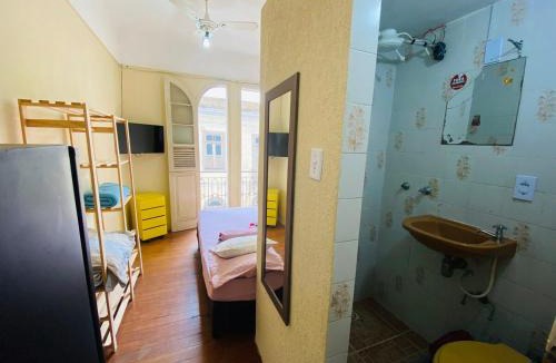 Centro Apartment | Small simple single suite 305