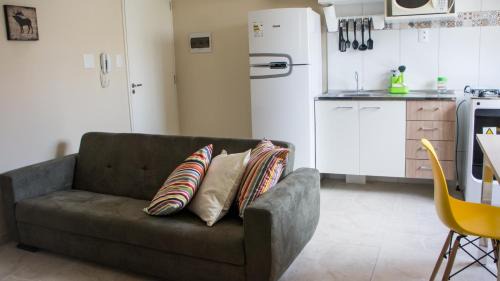 Bras Apartment | Smart Brás - Equipado - Centro de compras SP - Perto do Bom Retiro, Brás e 25 março