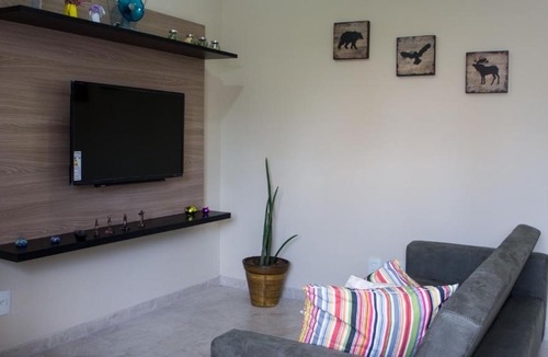 Bras Apartment | Smart Brás - Equipado - Centro de compras SP - Perto do Bom Retiro, Brás e 25 março
