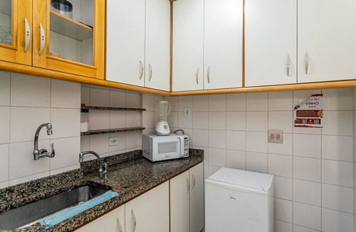 Copacabana Apartment | Smart Copacabana - 5 Guests, Sea view, Privacy