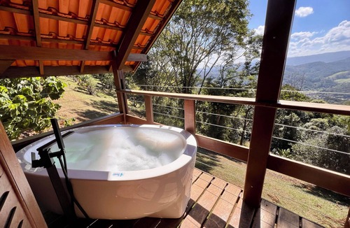Santo Antonio do Pinhal Ski Chalet | Smart Hotel Reserva Santo Antônio do Pinhal