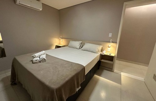 Nucleo Bandeirante Hotel | Smart Hotel Aeroporto