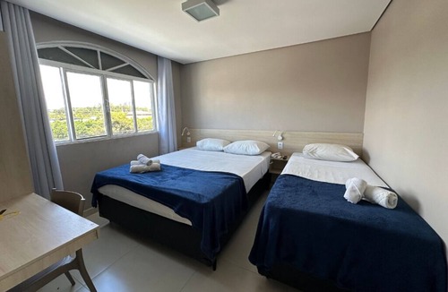 Nucleo Bandeirante Hotel | Smart Hotel Aeroporto