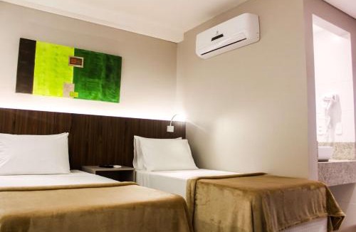 Tambau Hotel | Smart Hotel João Pessoa