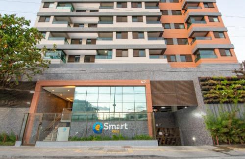 Boca do Rio Apartment | Smart Orla Apto 2 Quartos na Praia do Corsário