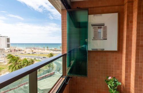 Boca do Rio Apartment | Smart Orla Apto 2 Quartos na Praia do Corsário