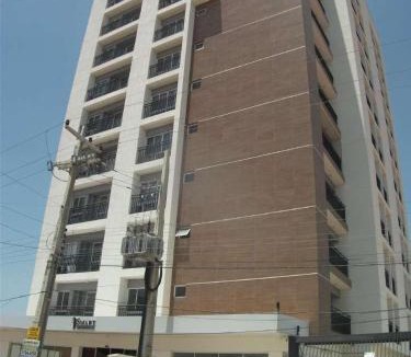 Teresina Apartment | Smart Residence flat 505