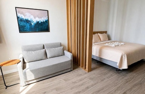 Coroa do Meio Apartment | Smart Rio Resid