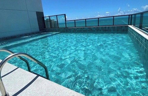 Ponta Verde Apartment | Smart Stay Apto 1004-Mandi Hospitalidade
