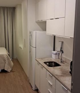 Vila Mariana Apartment | Smart Studio GO5003B próximo ao Metrô Vila Mariana