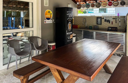 Porto Frade House | @smith beach house - Porto Frade - Angra dos Reis