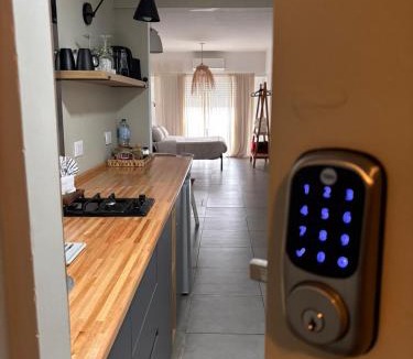 San Nicolas Apartment | Sobra Av Corrientes - Vista abierta a Paseo la Plaza