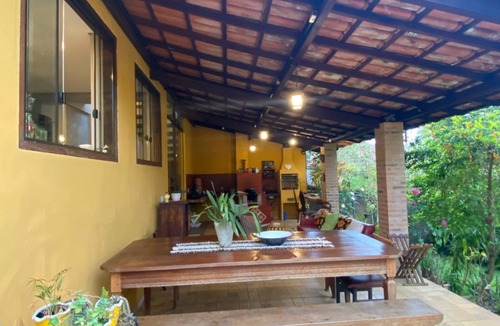 Ouro Preto House | Sobradinho das Flores: where history blossoms! Glaura Royal Road Refuge.