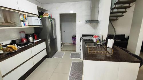 Campeche Apartment | Sobrado 3 Quartos Completo e Funcional