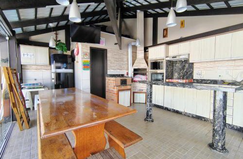 Barra Velha House | Sobrado 4 quartos com piscina praia do tabuleiro