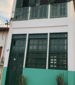 Lencois Hostel | Sobrado Boa Vista