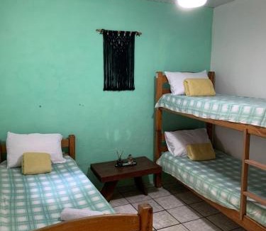 Lencois Hostel | Sobrado Boa Vista